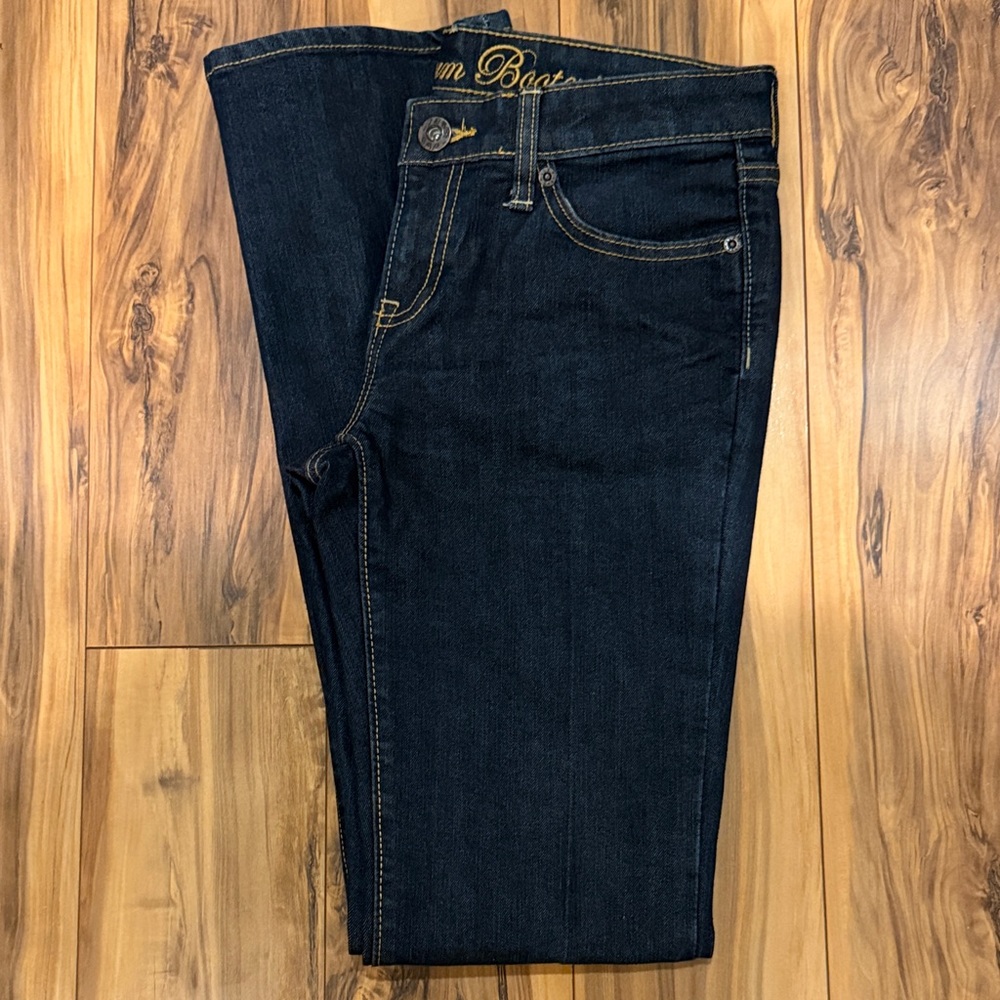 Women’s Gap Dark Wash Bootcut Jeans